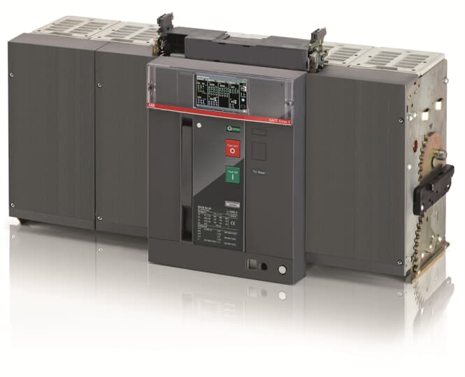 

ABB SACE P Выключатель автоматический выкатной E6.2X 5000 Ekip Dip LSI 3p WMP, SACE P