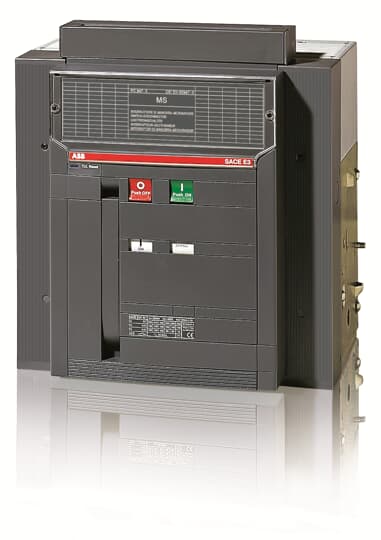 

Abb SACE P Выключатель-разъединитель стационарный E3S/MS 3200 3p F HR