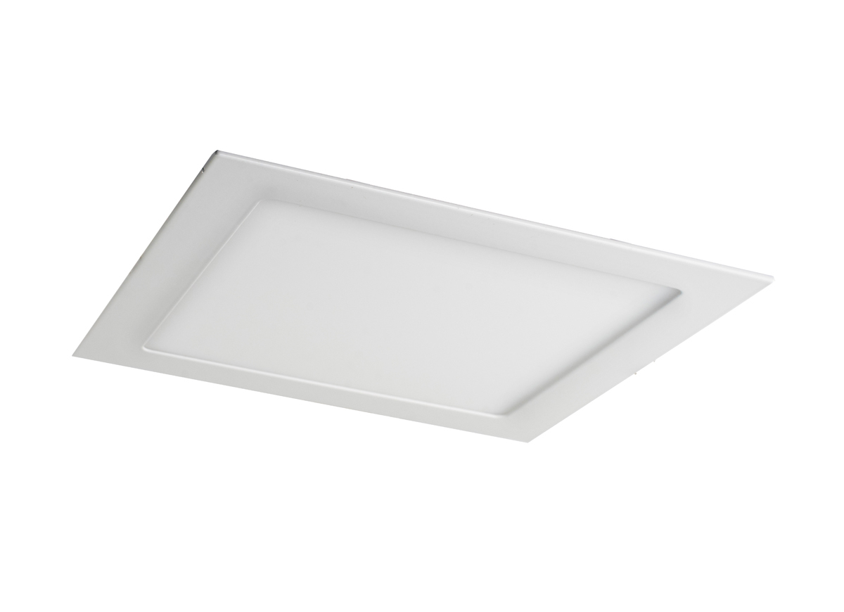 Donolux Светодиодная панель встраив диммируемая АС85-265В 12W 3000K 1230 LM Цвет-белый 170х 3152₽