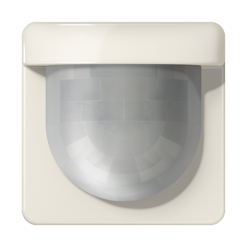 

Датчик движения «стандарт» 2,20 м, слоновая кость CD17280 Jung, Кремово-белый, CD