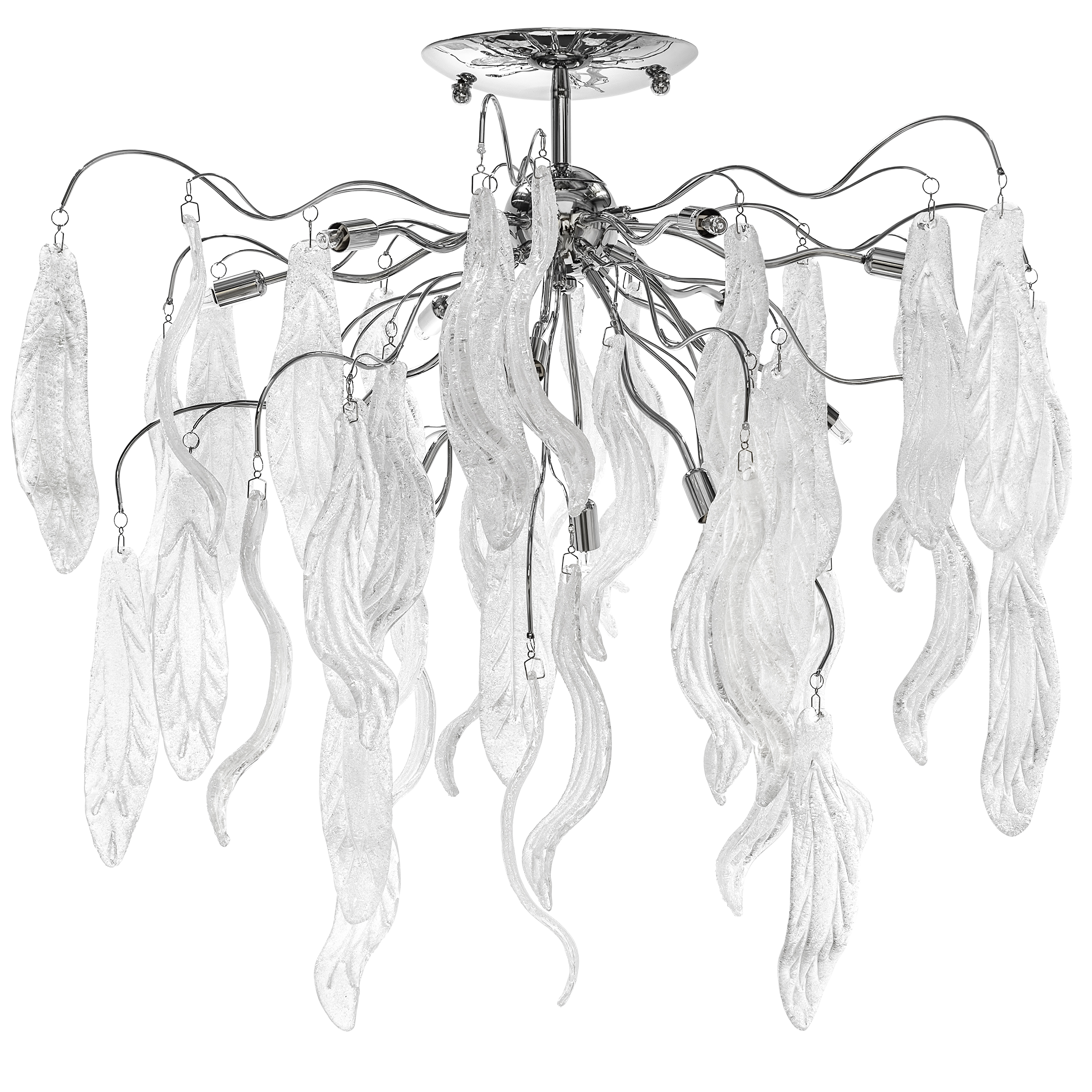 

Люстра потолочная Vetro cristallo Lightstar 793124