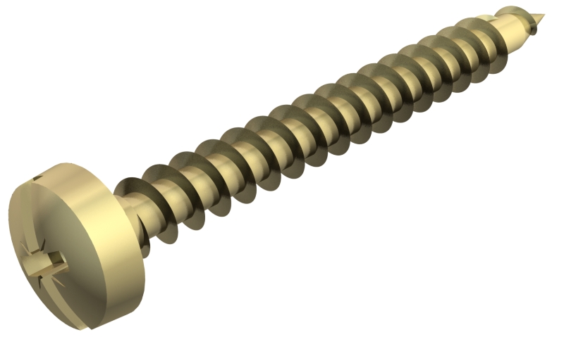 

OBO Bettermann Винт Golden-Sprint 4,5x25mm 4758 4.5x25