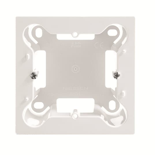 

Abb NIE SKY Коробка монтажная, Белый, Sky