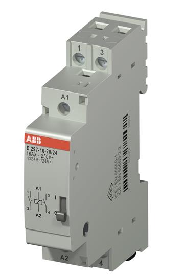 

Abb CMC Реле электромех. установ. E297-16-20/24