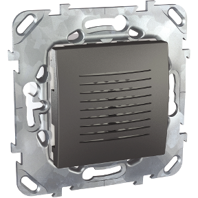 

se unicatop Графит Звонок, 70db/1m, Unica Top