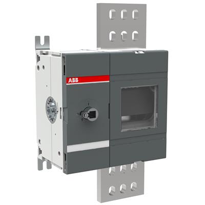 

Abb SGC Рубильник OT2500E01 2500А (без ручки) 1п