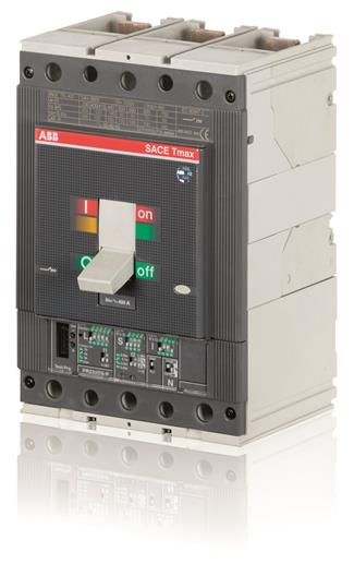 

Abb SACE Выключатель автоматический T5N 630 PR222DS/P-LSI In=630 4p F F