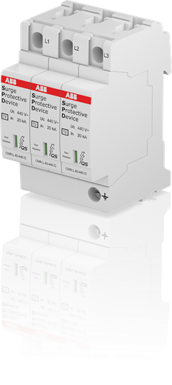 

ABB SOU УЗИП OVR T2-T3 3L 20-275 P QS