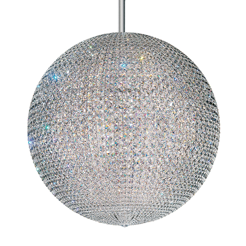 

Shonbek подвес, 91х91м, Sw strass прозрач, LED