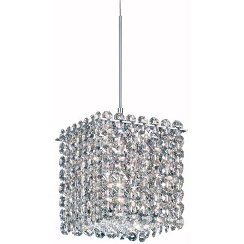 

Shonbek подвес, шир 4,5x5дюйм, Sw strass, Sapphire Steel, MR16 12V-50 Watt