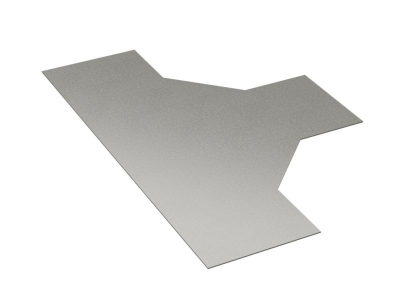 

DKC Крышка на ответвитель Т-образный горизонтальный осн. 100, стеклопластик, Светло-серый, "G5 Combitech" - стеклопластиковые лотки