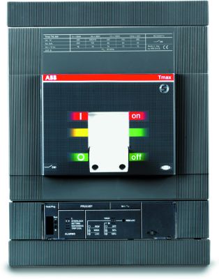 

ABB SACE P Выключатель автоматический с модулем Modbus T6S1000 PR222DS/PD-LSIG In=1000 3p F EF + кон, SACE P