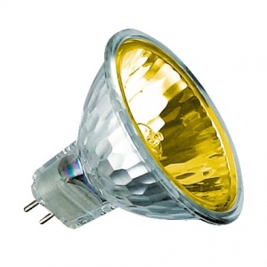 BLV     POPSTAR                50W  12*  12V  GU5.3   желтый - лампа