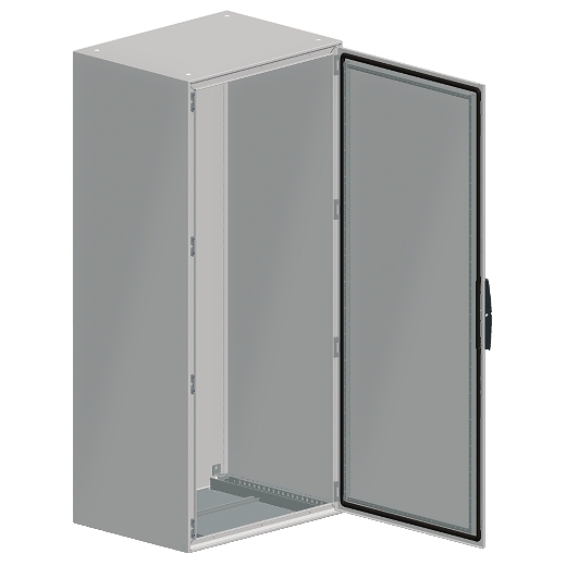 

SE Universal Enclosures ШКАФ SM БЕЗ МОНТ. ПЛАТЫ 1800x600x500, Серый