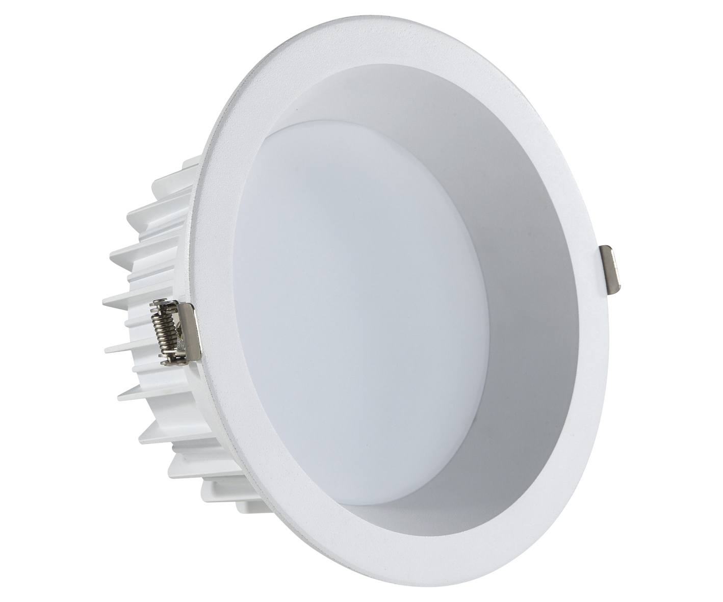 

Kink Light Светильник встраиваемый белый d10 h5 Led 5W (4000K), Точка