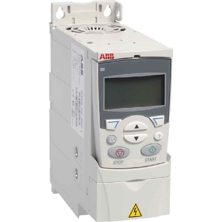 

Abb ACSMIC Устр-во автомат. регулирования ACS310-03E-03A6-4, 1.1 кВт, 380 В, 3 фазы, IP20, без панел