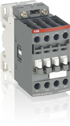 

Abb ENT Контактор AF26ZB-40-00RT-22 с катушкой управления 48-130В 50/60Гц/DC