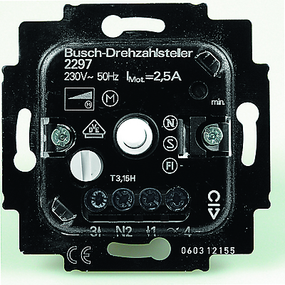 

ABB Levit Механизм регулирования скорости вращения вентилятора, Levit