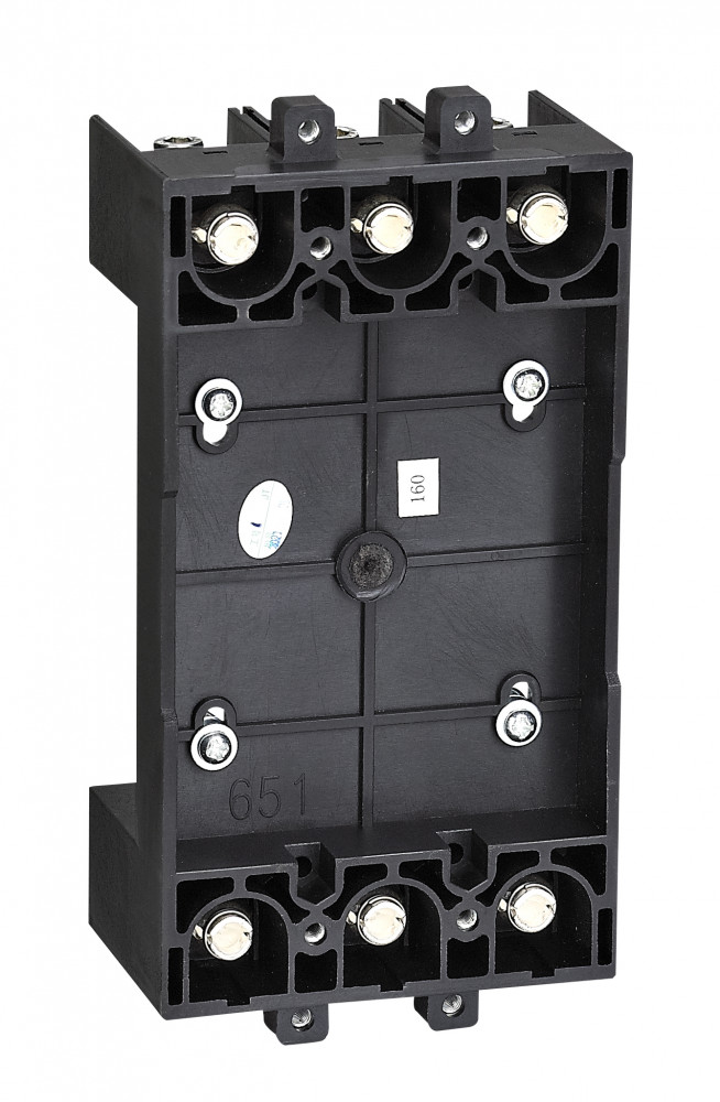 Корзина втычного фронт. подкл. для 4P КА-332А