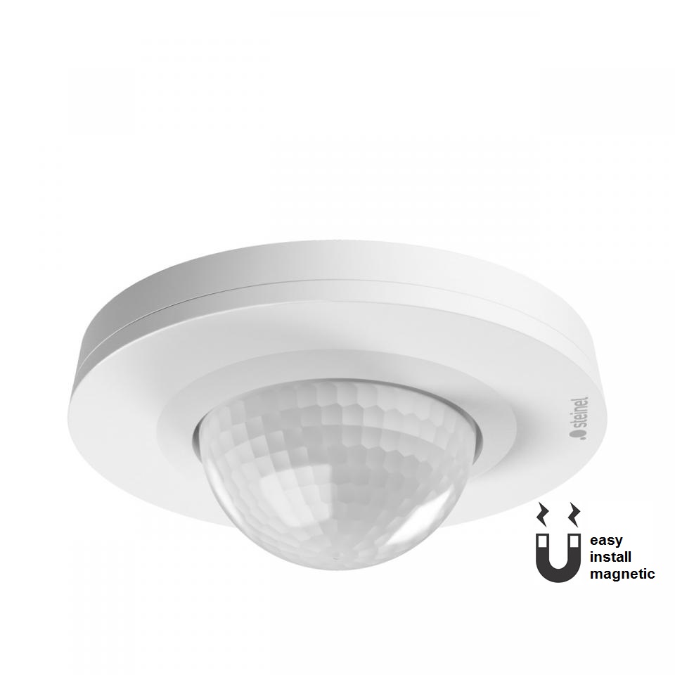 Датчик присутствия Steinel PD-24 ECO COM1 UP white
