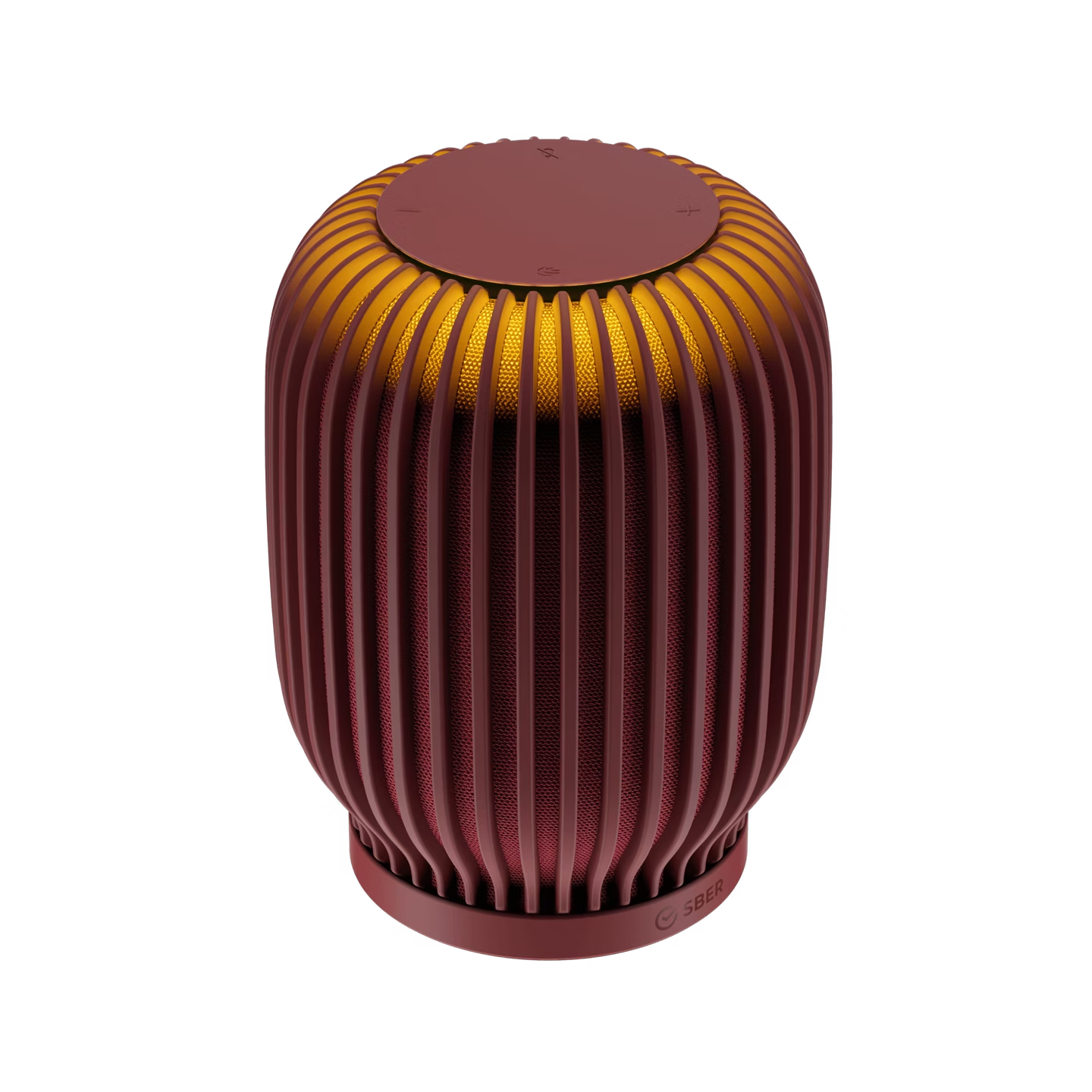 Умная колонка SberBoom цвет Марсианский красный 9990₽