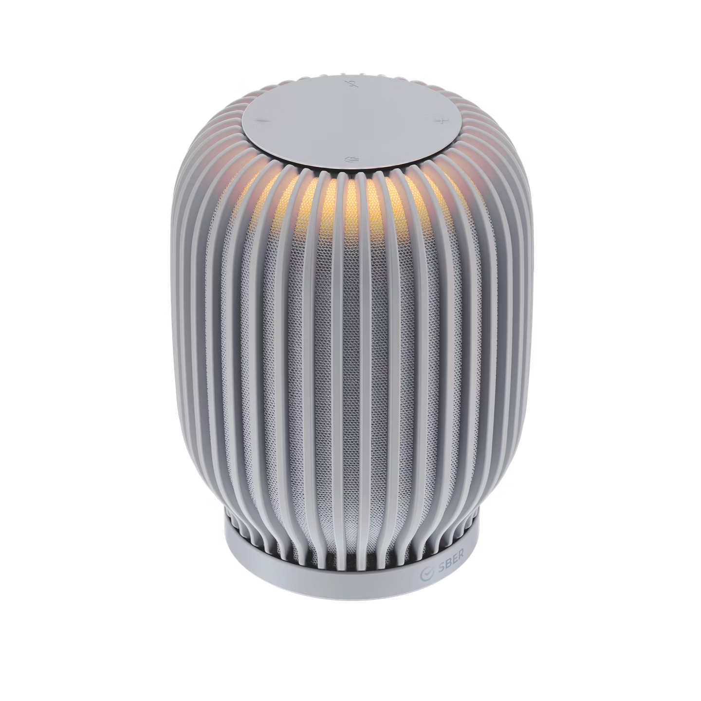 Умная колонка SberBoom цвет Лунный серый 9990₽