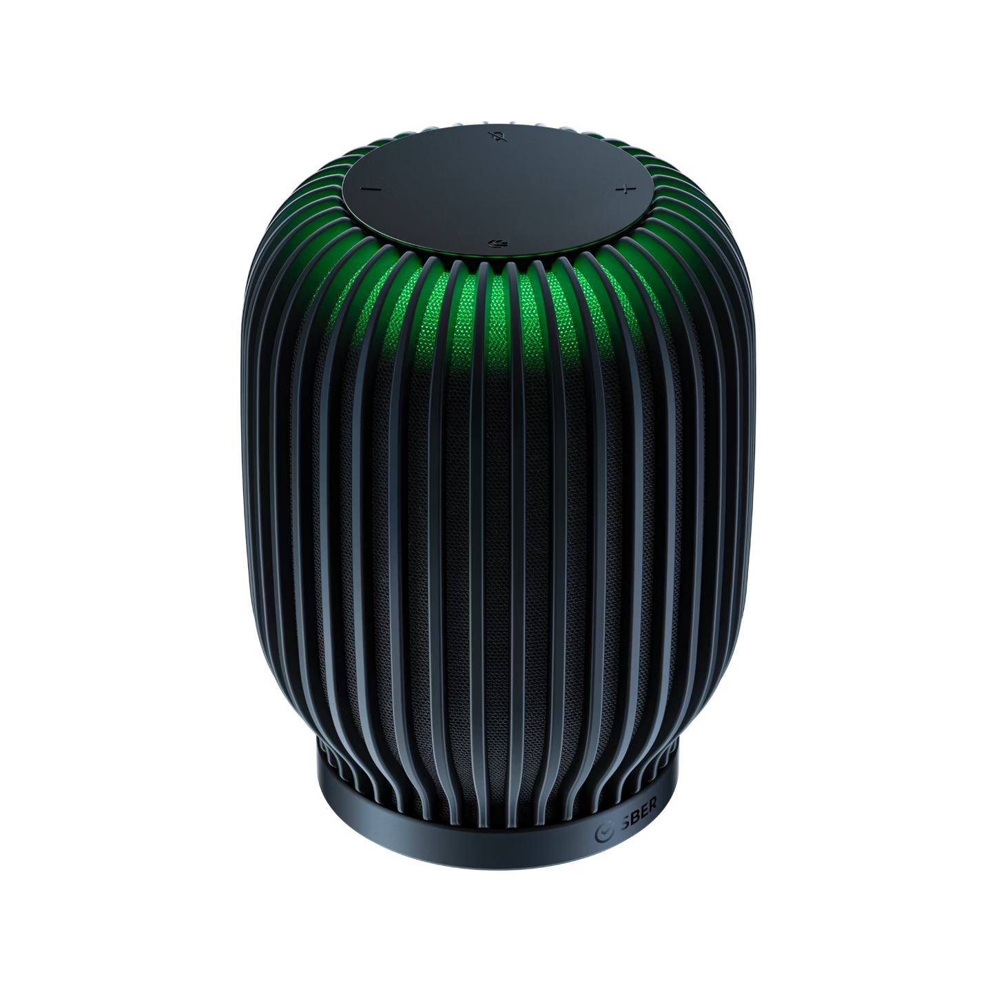 Умная колонка SberBoom цвет Чёрная материя 9990₽