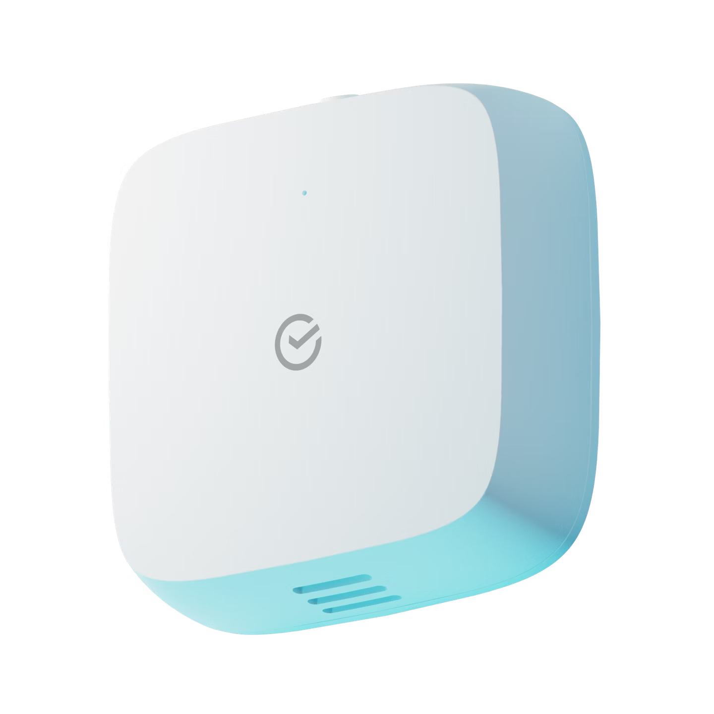 Датчик температуры и влажности Sber измерение влажности измерение температуры ZigBee питание - 3В 1350₽