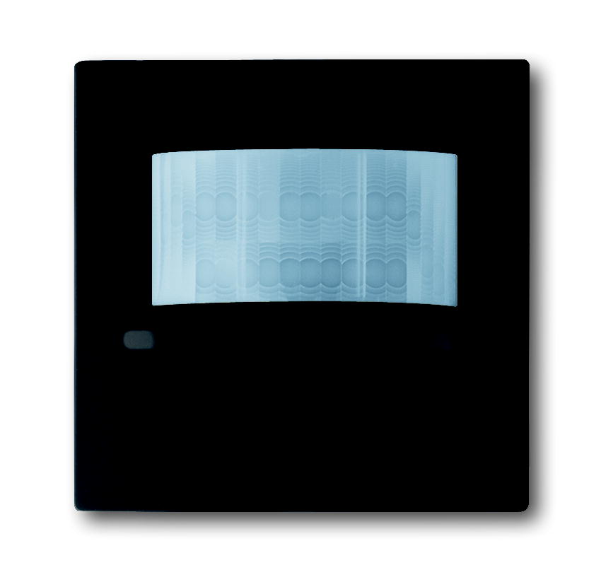 

Датчик движения Busch-Wächter 180 UP Сенсор Комфорт II, с мультилинзой, im- puls, чёрный бархат, Черный