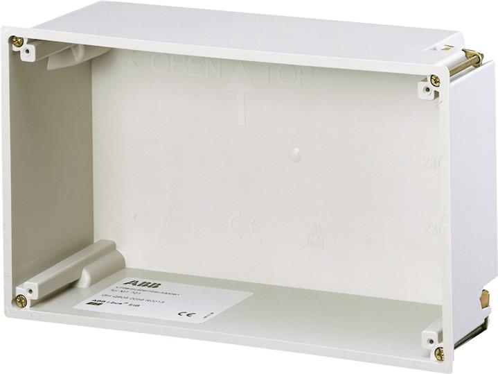 Abb EIB UP-KAST 2 Монтажная коробка для LCD-табло 212х124х75