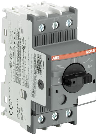 

Abb SST Автоматич.выключ. MO132-12А 50кА магн.расцепитель