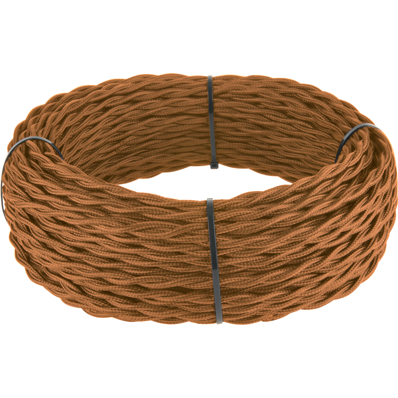 

Кабель витой 2х2,5 Werkel Retro, медный, Retro