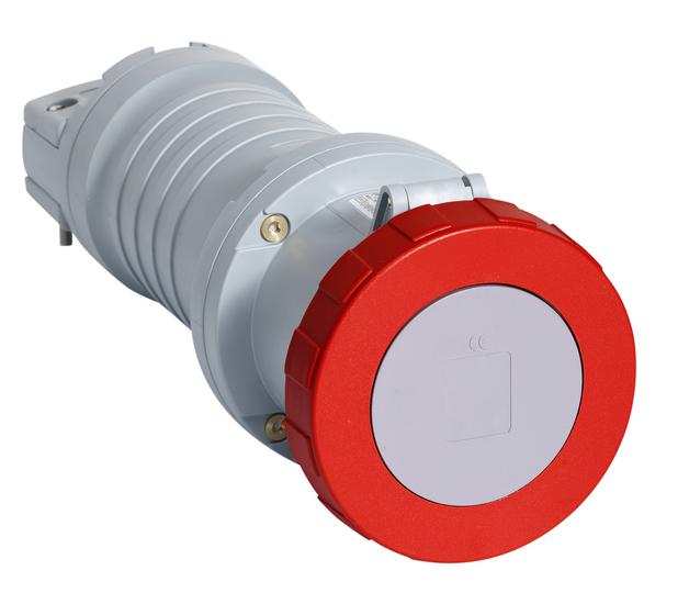 

ABB CEWE Розетка кабельная 363C5W, 63А, 3P+E, IP67, 5ч, CEWE