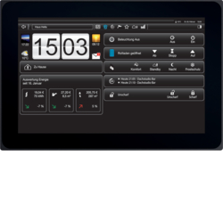 

Berker Touch Panel 10", Android