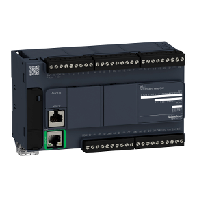 

КОМПАКТНЫЙ БАЗОВЫЙ БЛОК M221-40IO РЕЛЕ ETHERNET