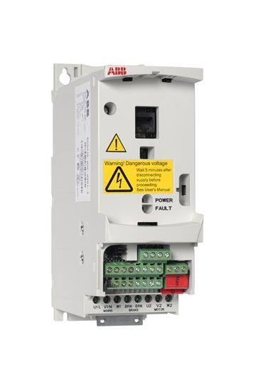 

Abb ACSMIC Устр-во автомат. регулирования ACS310-03E-25A4-4, 11кВт, 380 В, 3 фазы, IP20, без панели