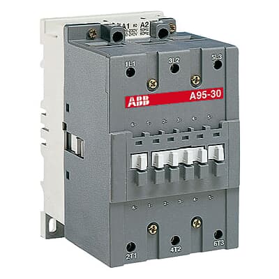 

Abb COS Контактор UA110-30-00 (для коммутации конденсаторов мощностью до 74кВар) катушка управления