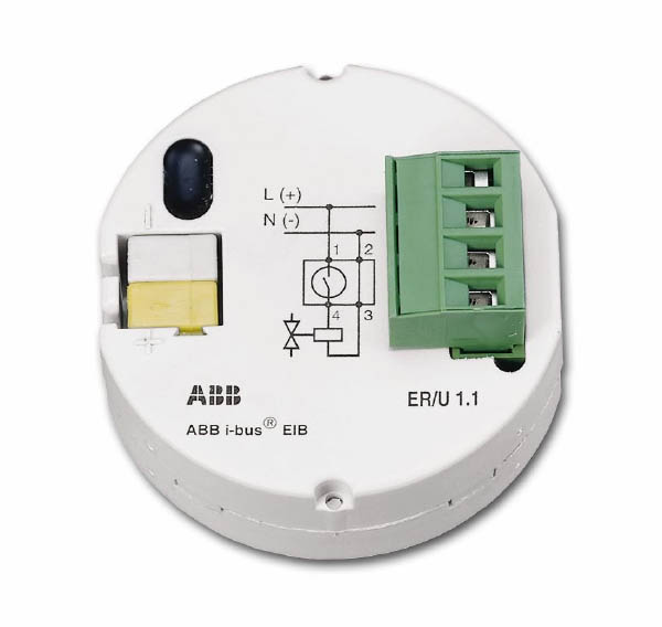 Abb EIB ER/U 1.1 Электронное реле, FM