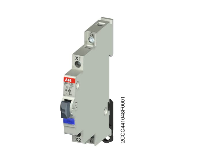 

Abb CMC Выкл.кноп.подсвет.г. E217-16-01G48