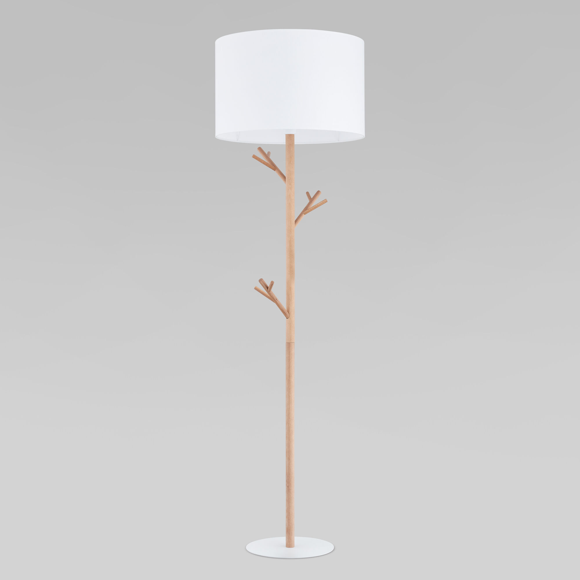 

TK Lighting Напольный светильник 5572 Albero White, Albero