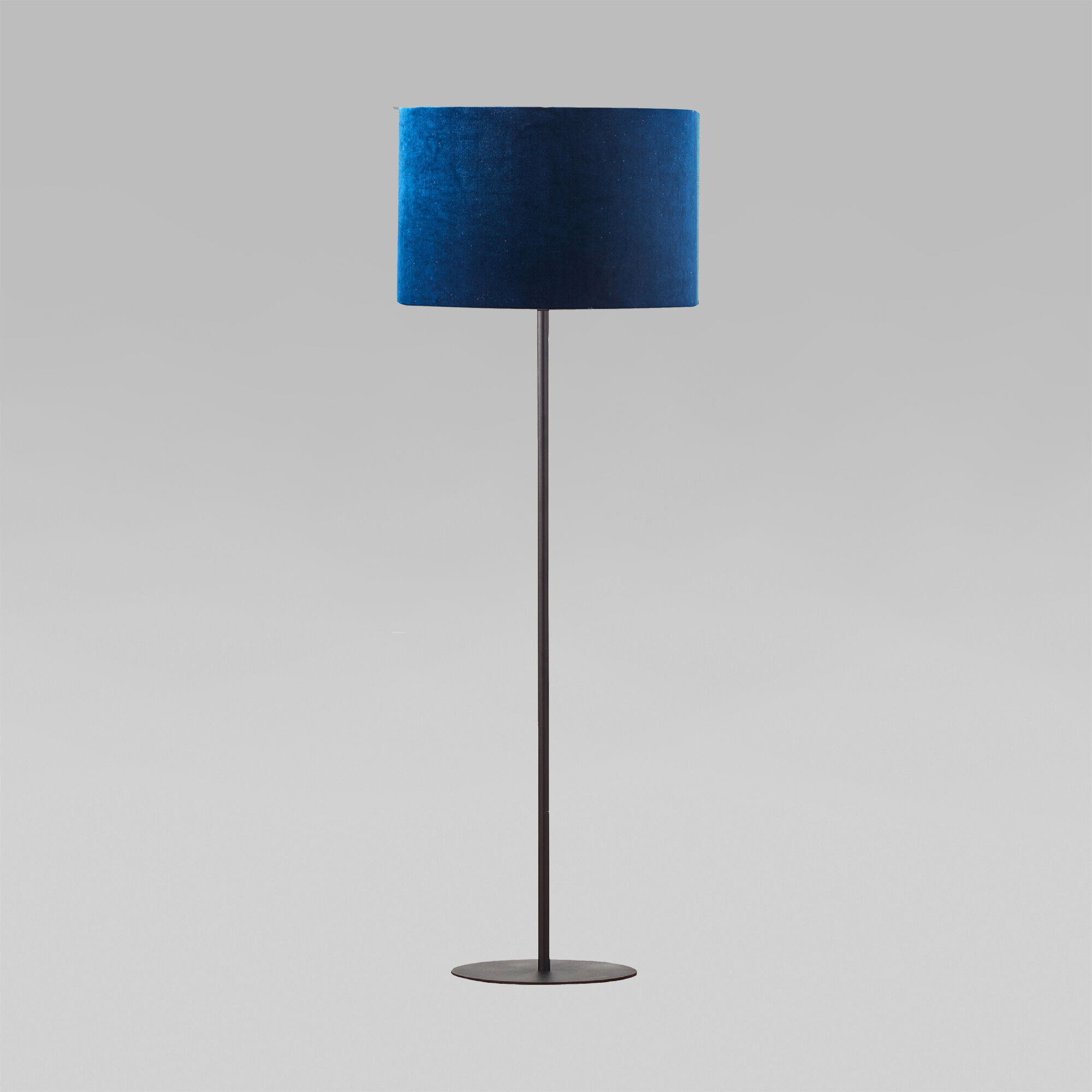 

TK Lighting Торшер с абажуром 5279 Tercino Blue, Tercino