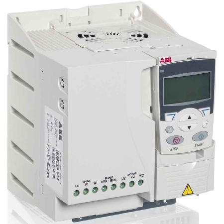 

Abb ACSMIC Устр. автомат. регулирования ACS355-03E-012A5-4, 5.5 кВт, 380 В, 3 фазы, IP20, без панели