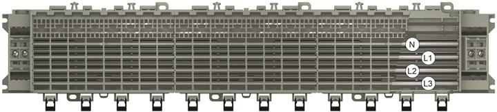 

ABB CMC Разводка шинная в сборе ZLSP950E50-3LN, CMC