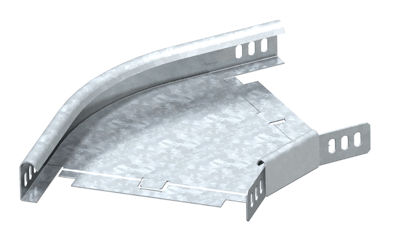 

OBO Bettermann Угловая секция 45° 35x150 RB 45 315 FT