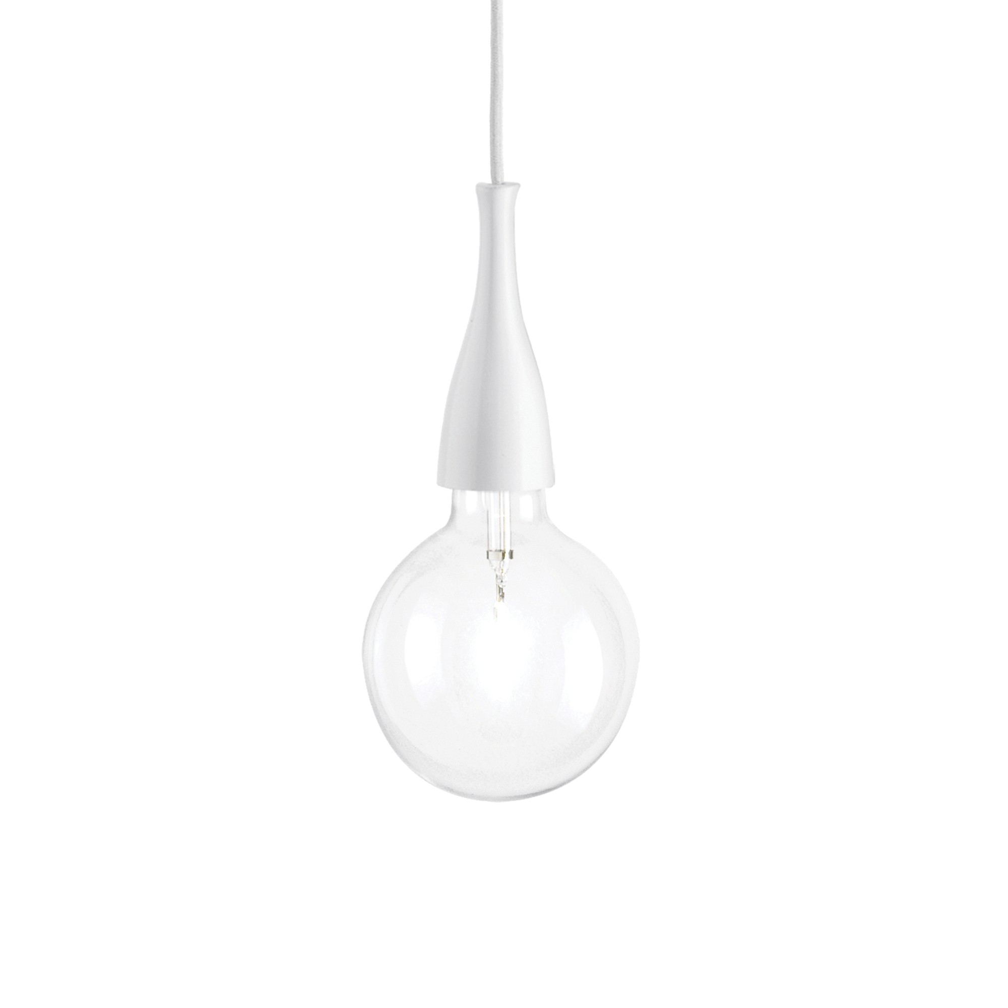 

Ideal Lux MINIMAL SP1 BIANCO подвесной светильник, Minimal