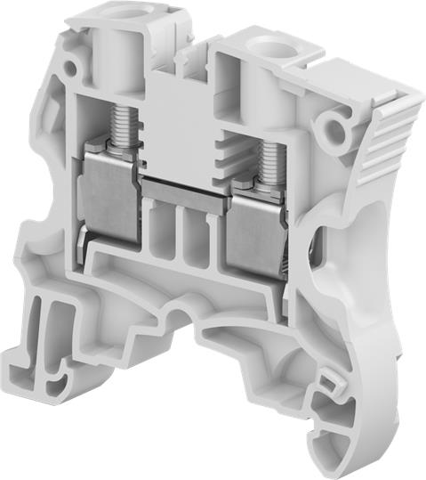 

Abb ENT Клемма ZS10-YL винт 10мм.кв. желт.