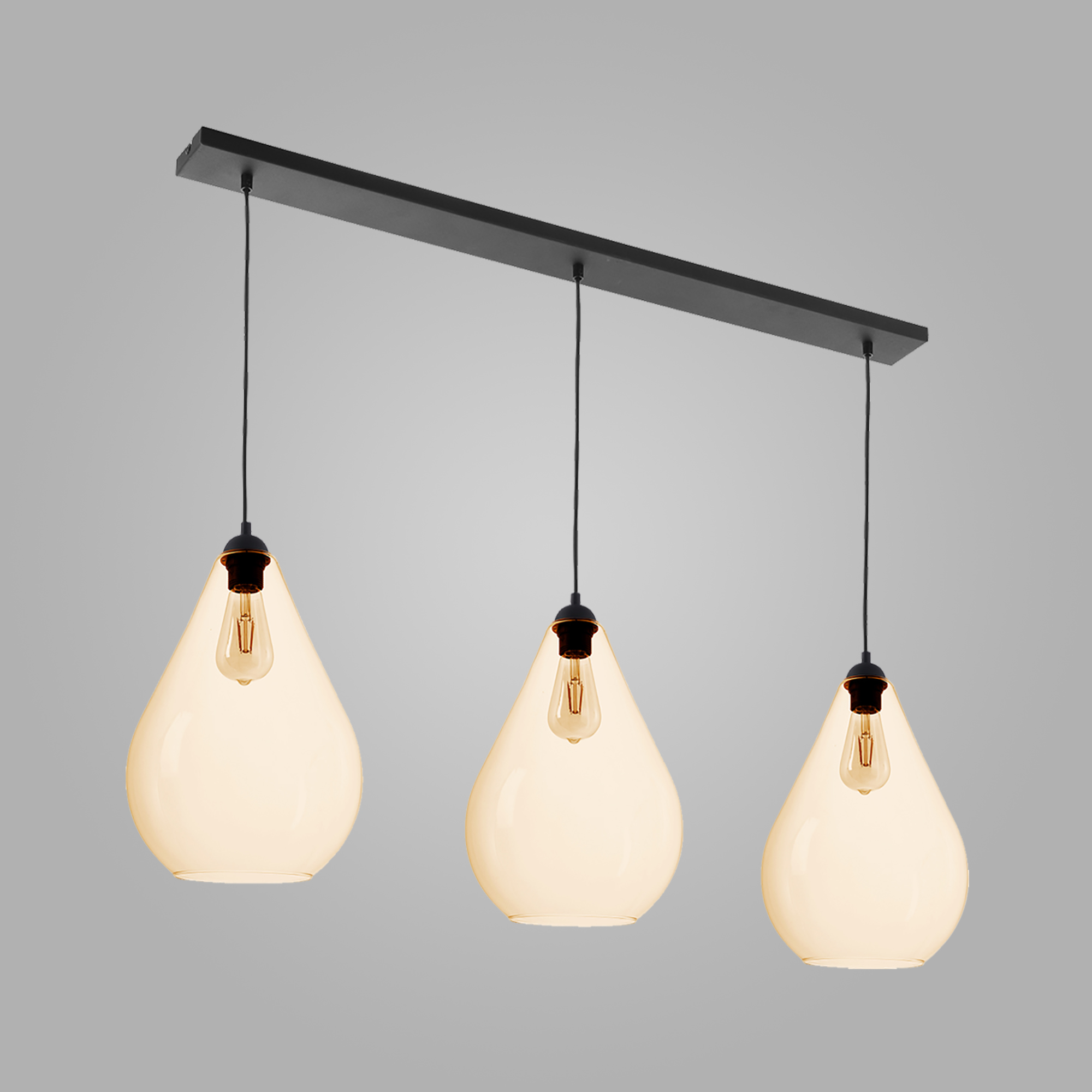 

TK Lighting Подвесной светильник с плафонами 4323 Fuente, Fuente