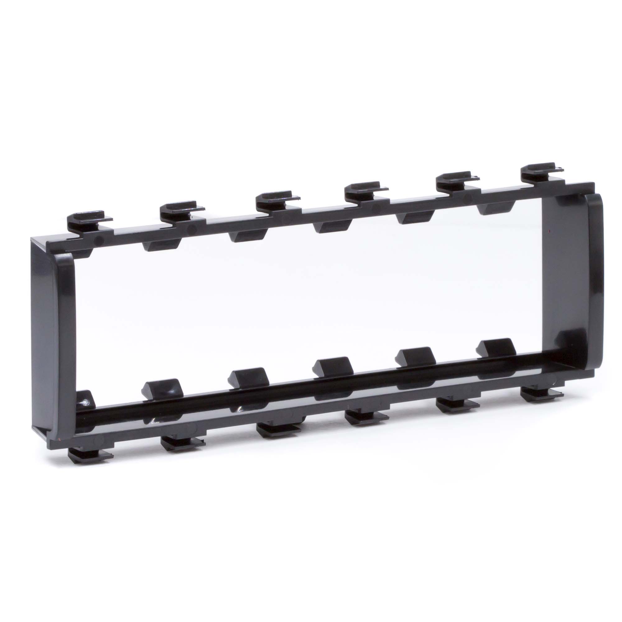 Каркас DKC Viva In-liner Front на 6 модулей цвет черный для электроустановочных систем 246₽