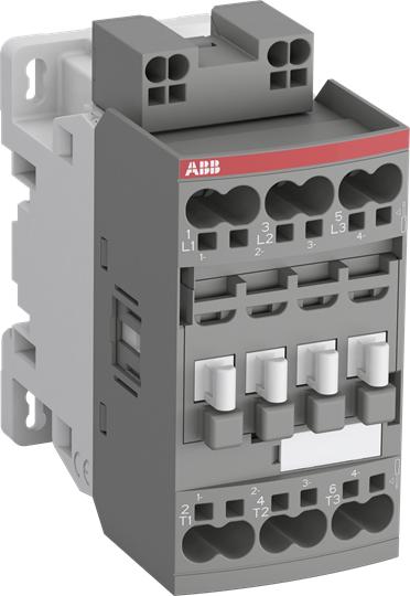 

ABB ENT Контактор AF26Z-30-00K-23 с втычными клеммами, с универсальной катушкой управления 100-250В, ENT