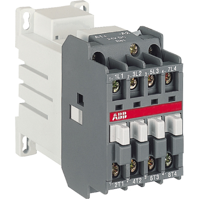 

Abb ENT Контактор UA16-30-10 катушка 220В AC